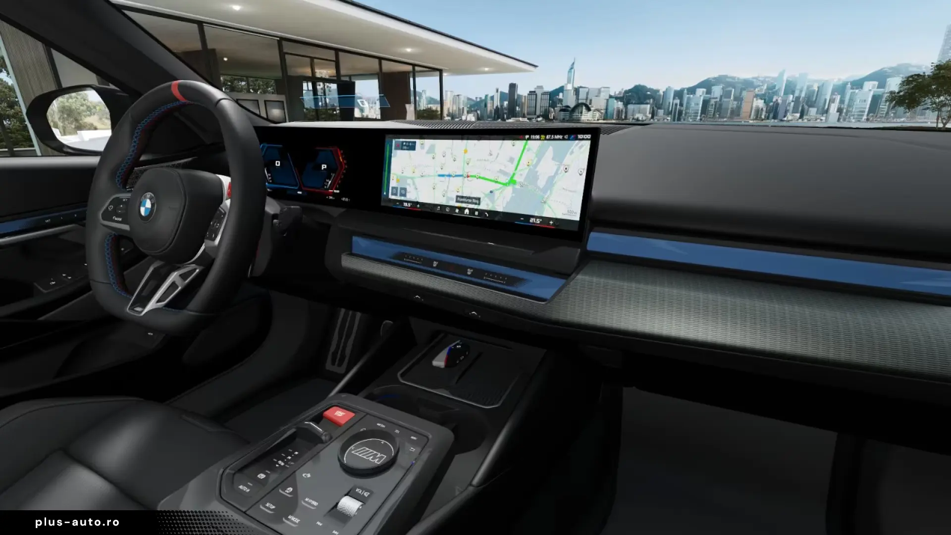 BMW M5 Limousine G90 Pano   Adapt. LED