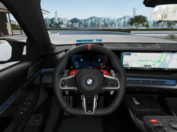 BMW M5 Limousine G90 Pano   Adapt. LED