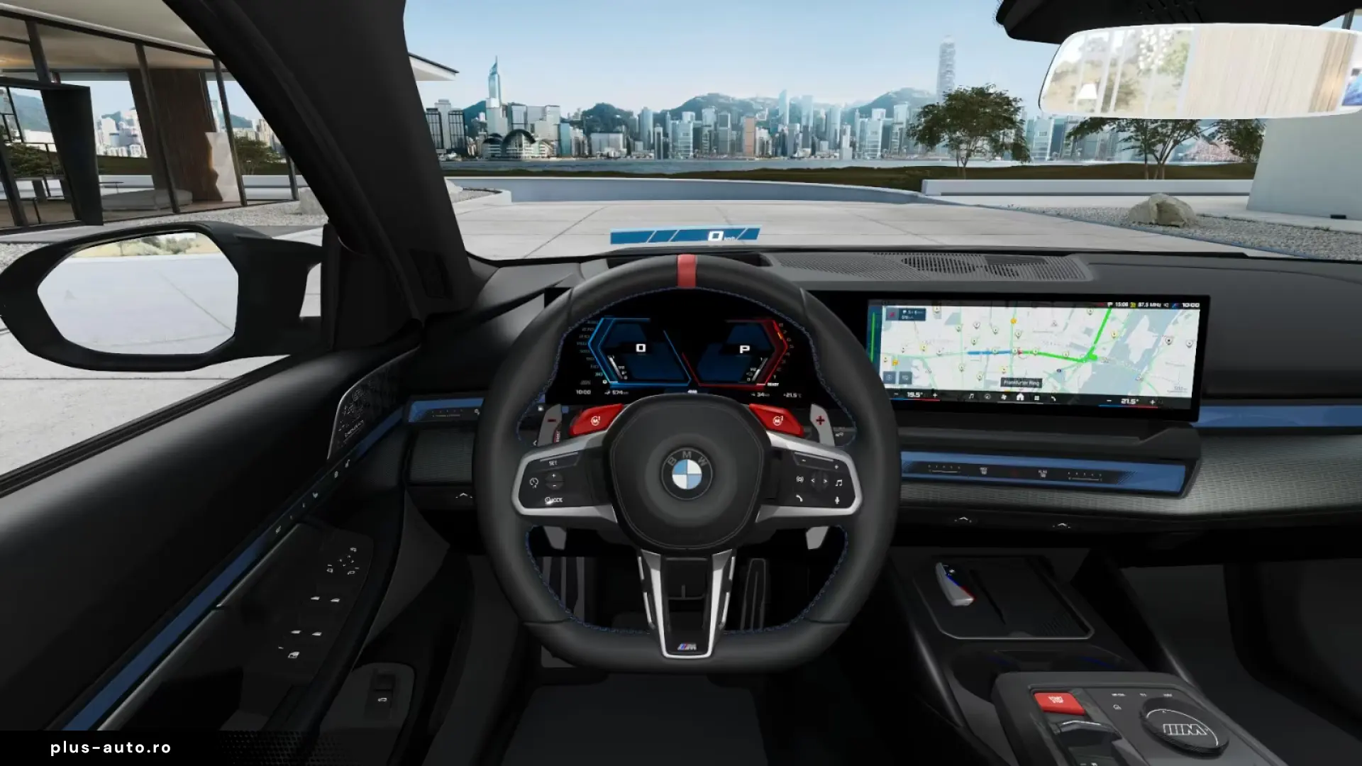 BMW M5 Limousine G90 Pano   Adapt. LED