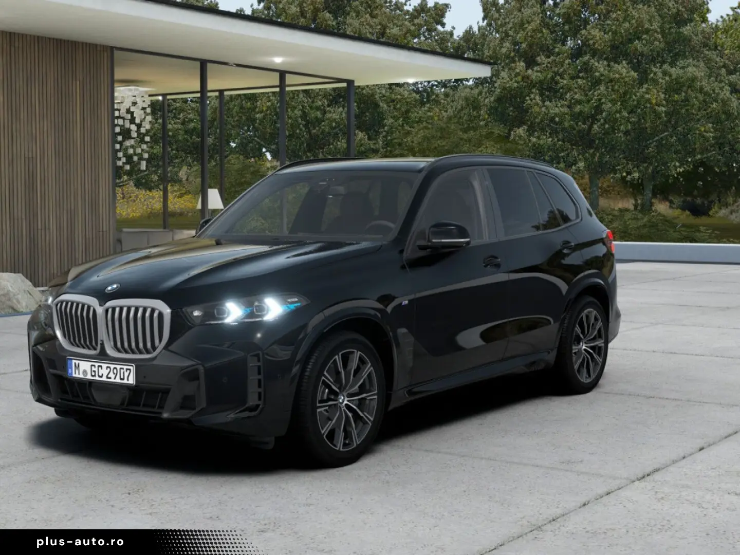 BMW X5 xDrive40i M Sport AHK DAPro PAPro H K AdLED