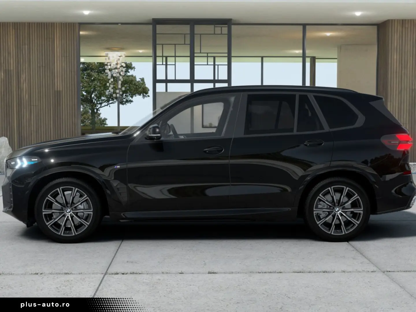 BMW X5 xDrive40i M Sport AHK DAPro PAPro H K AdLED