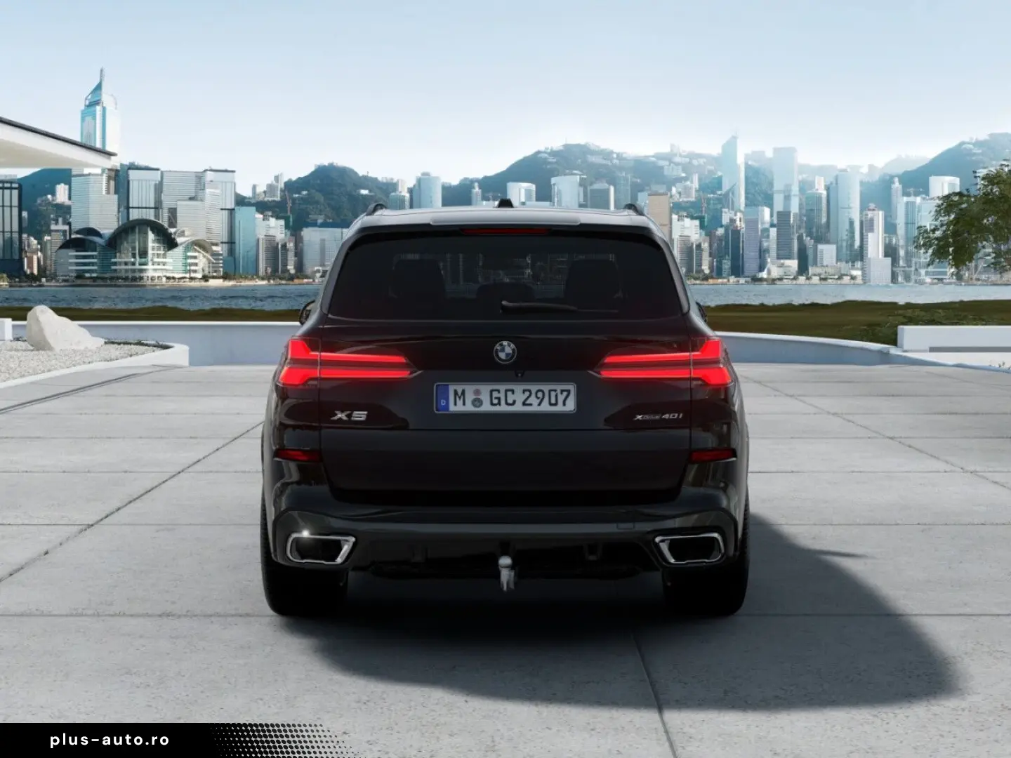 BMW X5 xDrive40i M Sport AHK DAPro PAPro H K AdLED