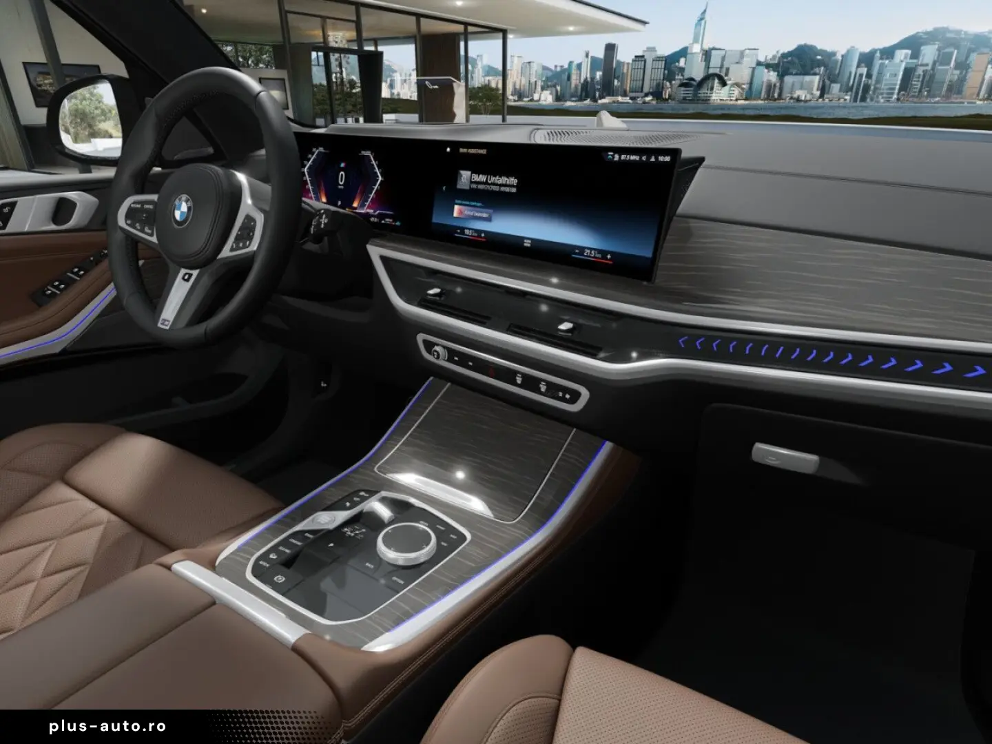 BMW X5 xDrive40i M Sport AHK DAPro PAPro H K AdLED