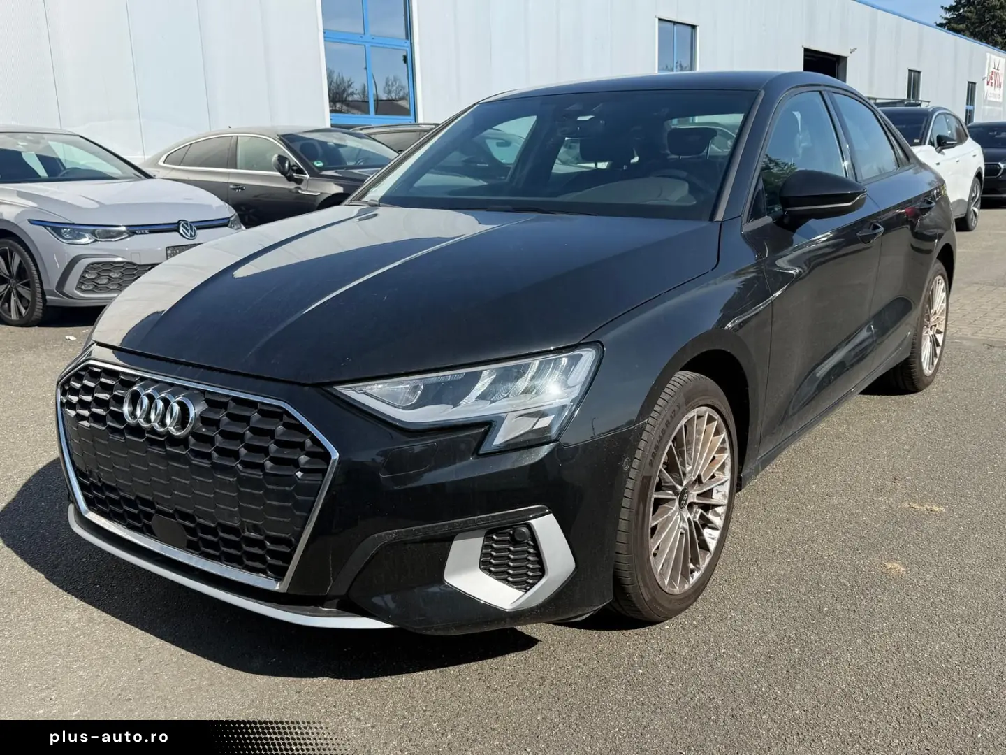 AUDI A3 30 TFSI advanced 1.0 TFSI LIMO AHK CAM TRAVEL