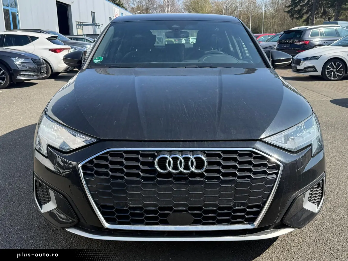 AUDI A3 30 TFSI advanced 1.0 TFSI LIMO AHK CAM TRAVEL