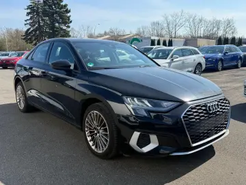 AUDI A3 30 TFSI advanced 1.0 TFSI LIMO AHK CAM TRAVEL