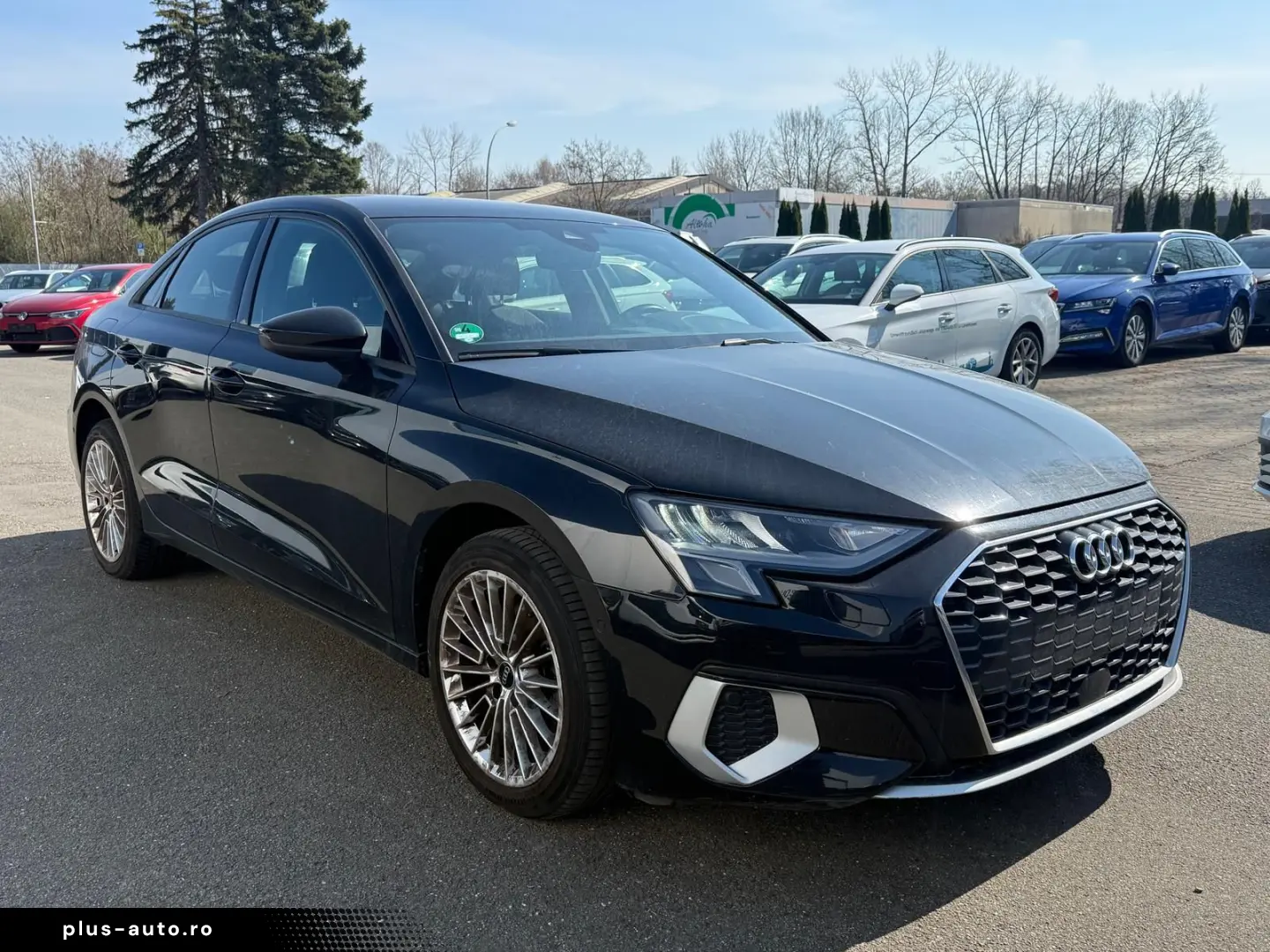 AUDI A3 30 TFSI advanced 1.0 TFSI LIMO AHK CAM TRAVEL