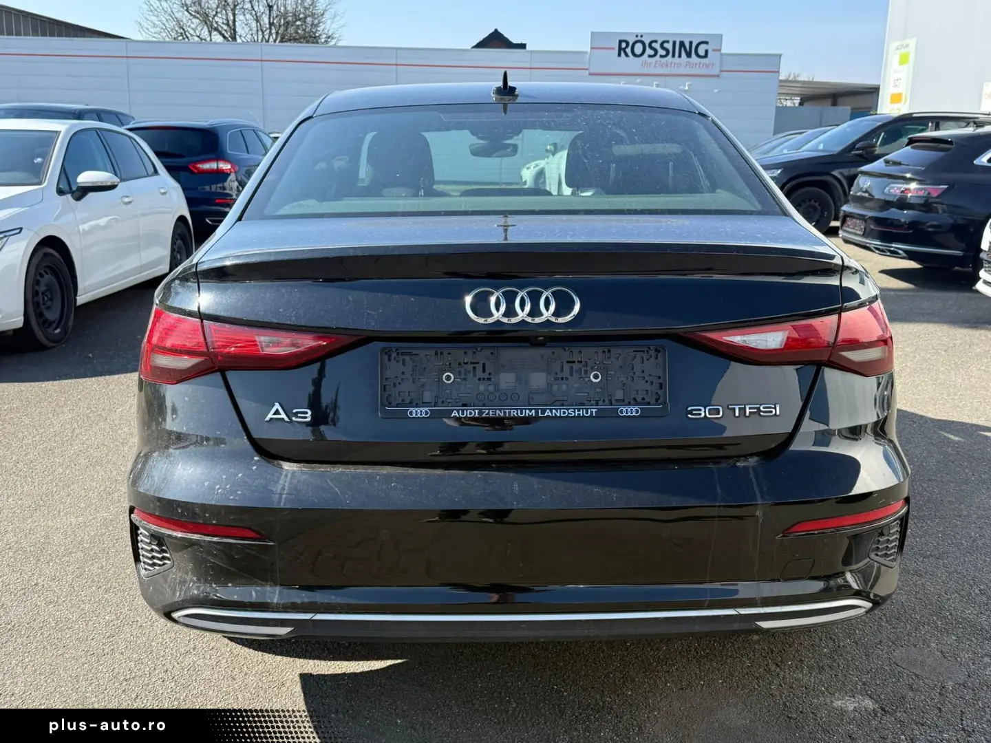 AUDI A3 30 TFSI advanced 1.0 TFSI LIMO AHK CAM TRAVEL