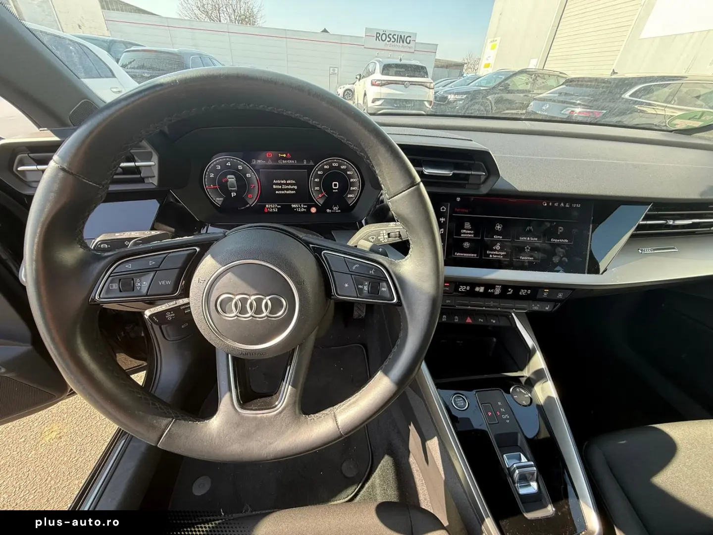 AUDI A3 30 TFSI advanced 1.0 TFSI LIMO AHK CAM TRAVEL