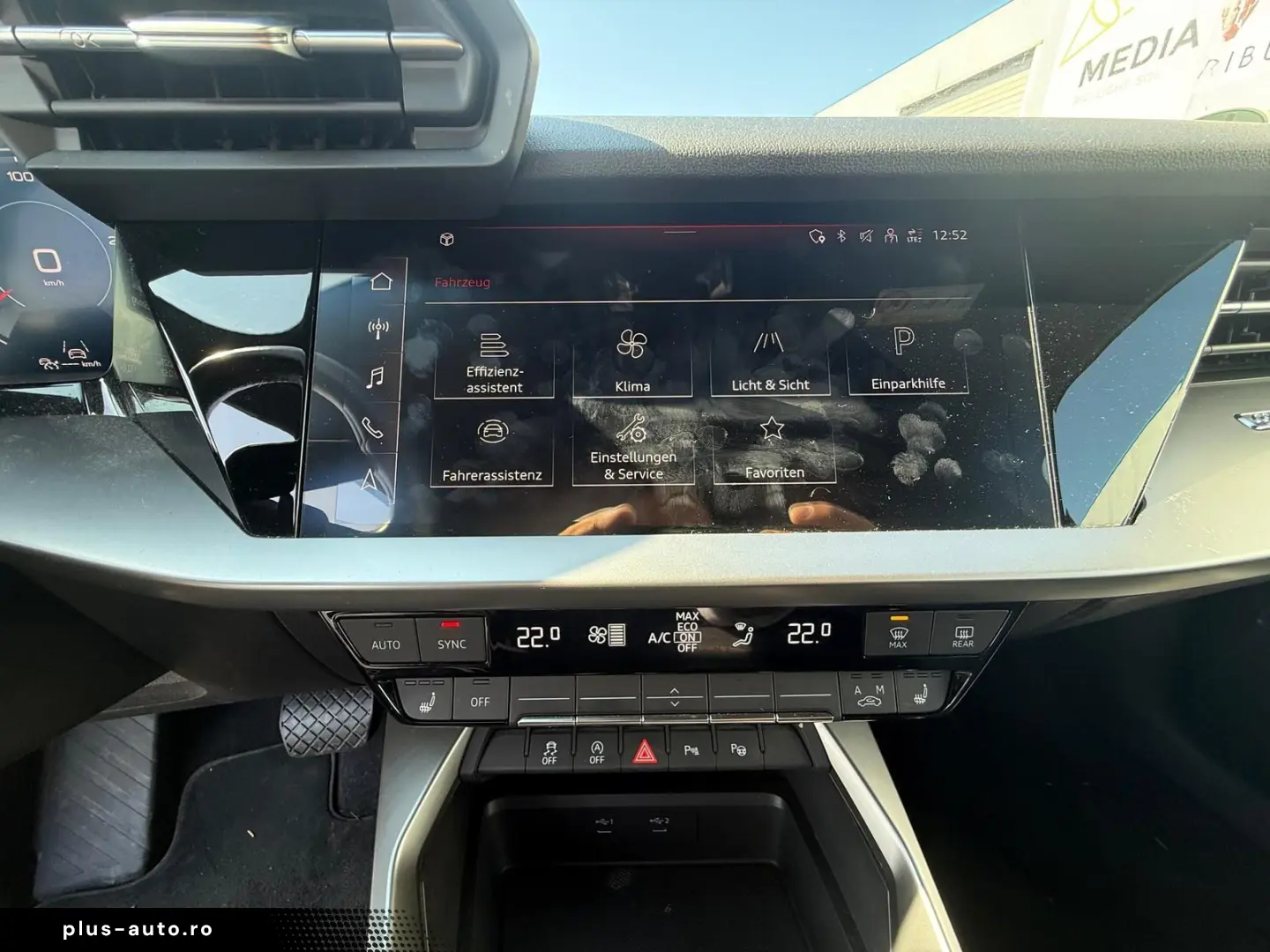 AUDI A3 30 TFSI advanced 1.0 TFSI LIMO AHK CAM TRAVEL
