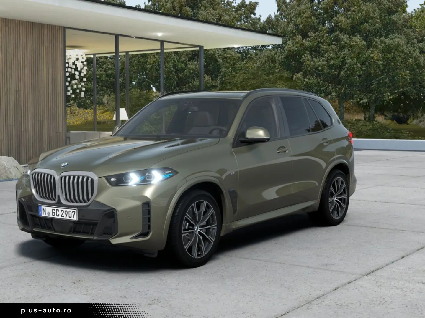 BMW X5 xDr40i M SPORT SoftCl AHK Pano StHz H K DAPro