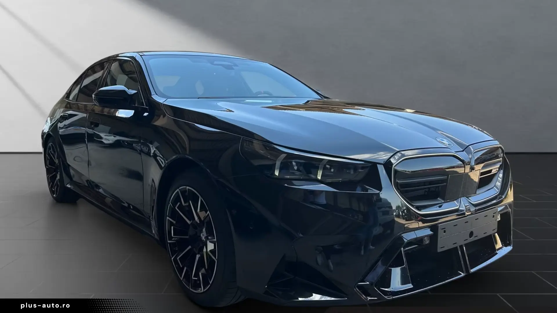 BMW M5 Limousine