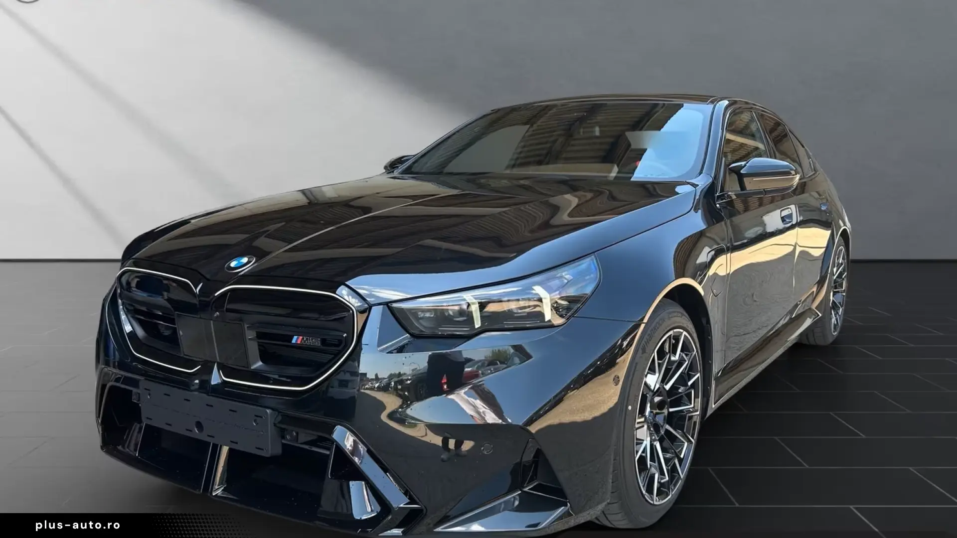 BMW M5 Limousine