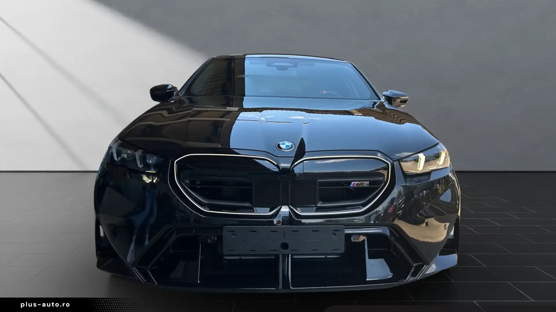 BMW M5 Limousine