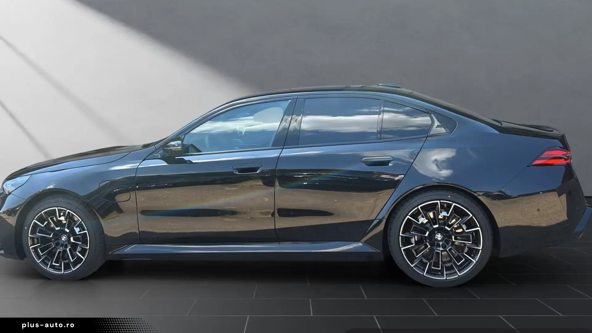 BMW M5 Limousine