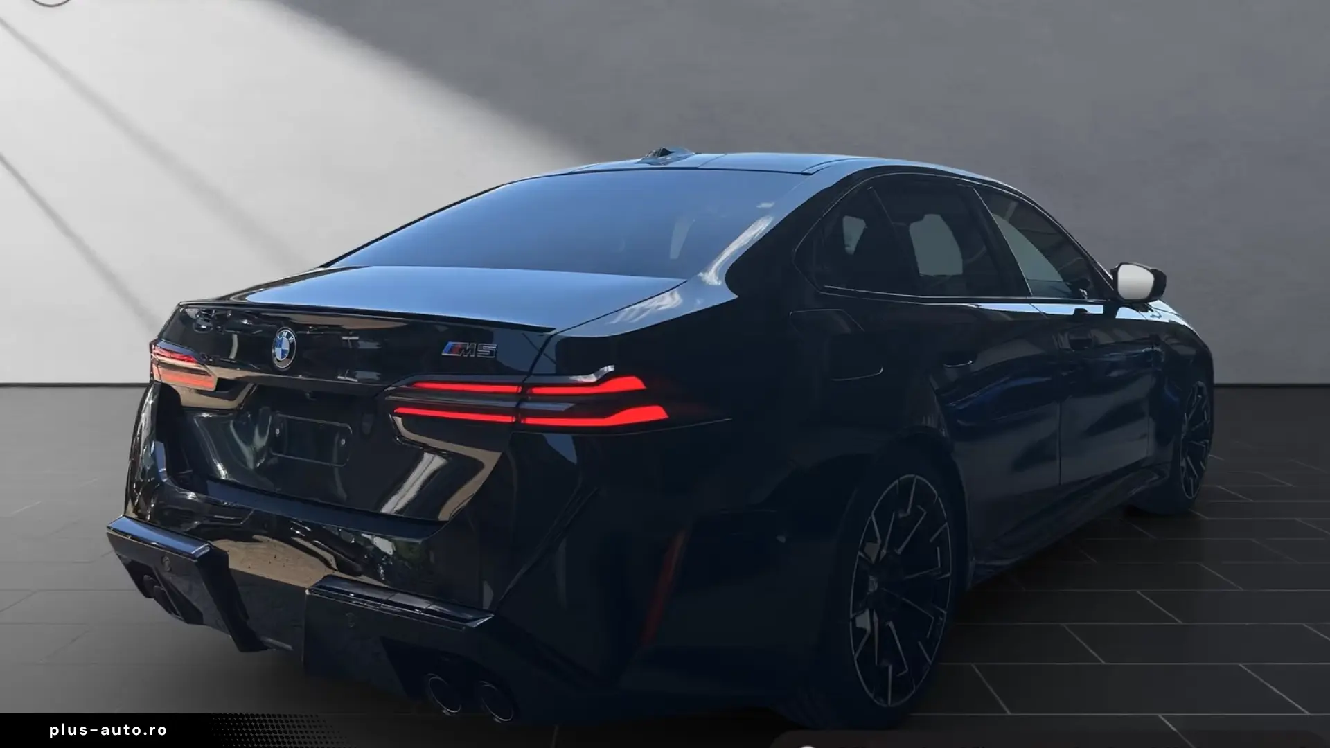 BMW M5 Limousine