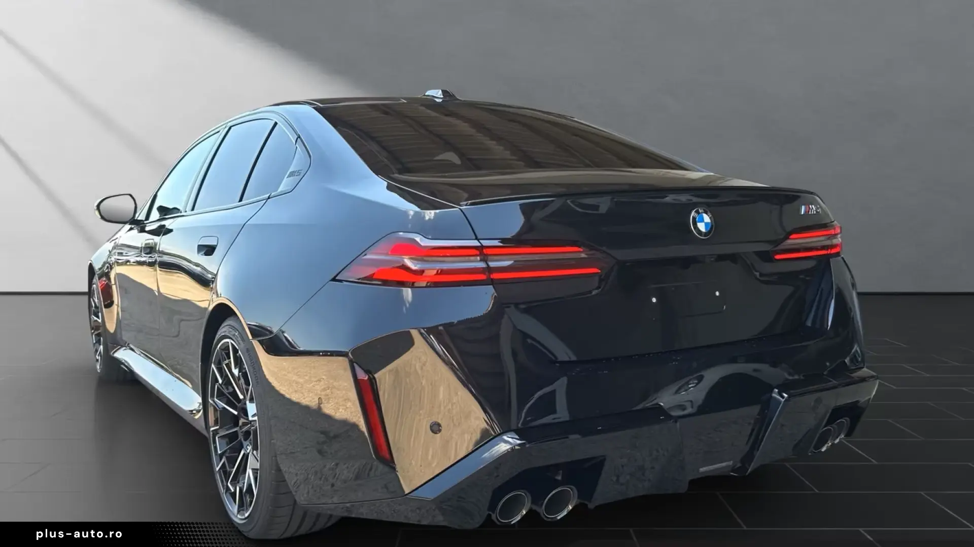 BMW M5 Limousine