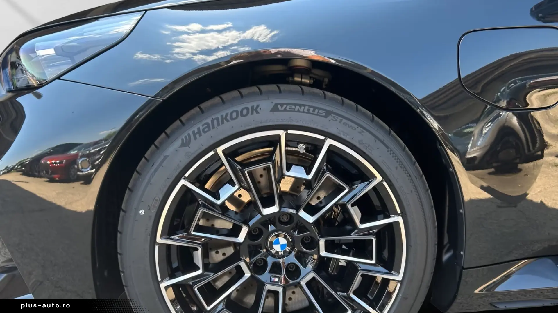 BMW M5 Limousine