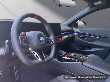 BMW M5 Limousine