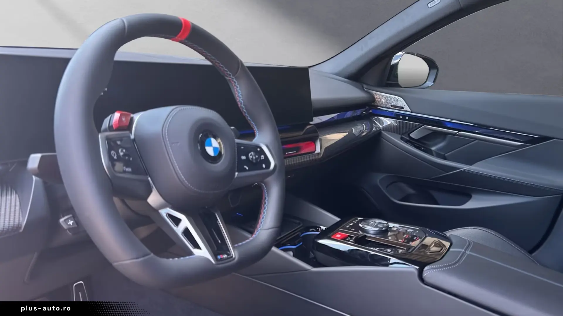 BMW M5 Limousine