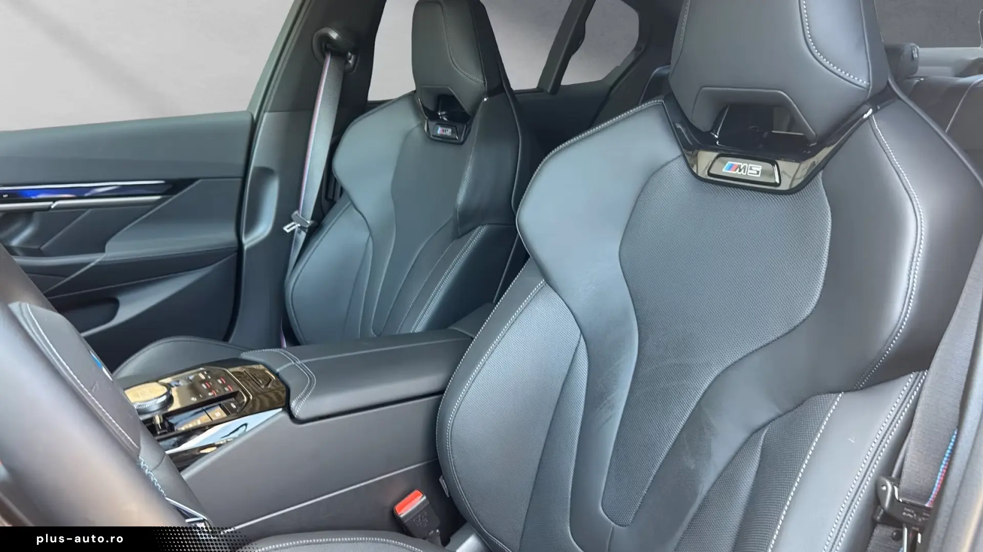 BMW M5 Limousine