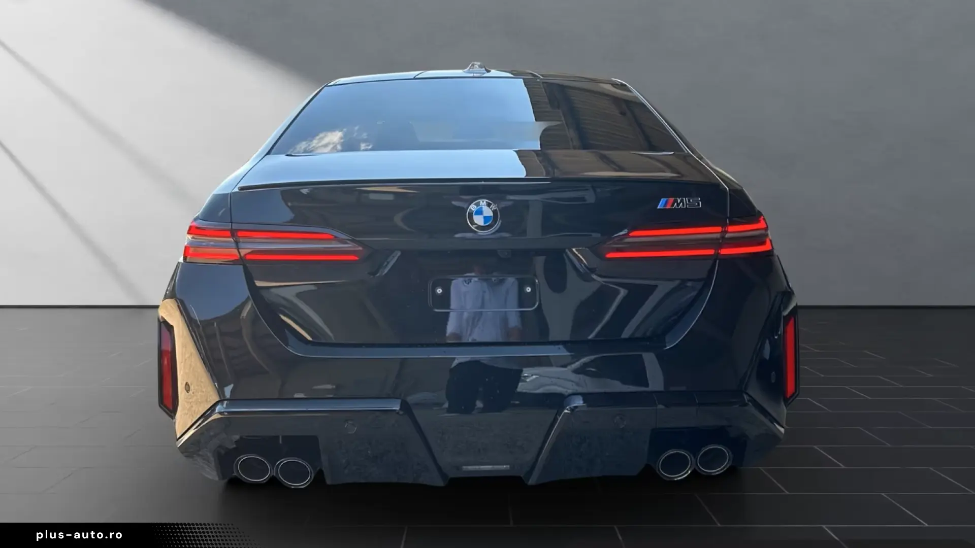 BMW M5 Limousine