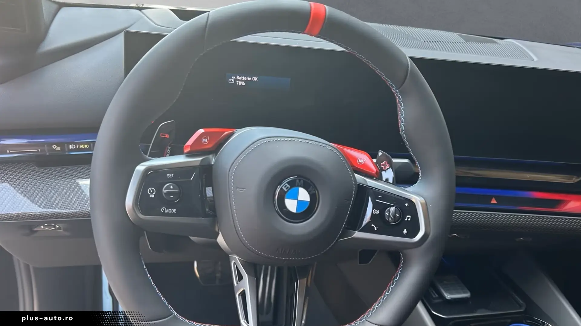 BMW M5 Limousine