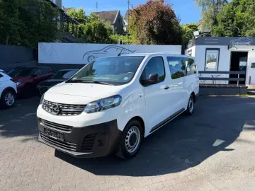 OPEL Vivaro Zafira Life L3 9Sitze