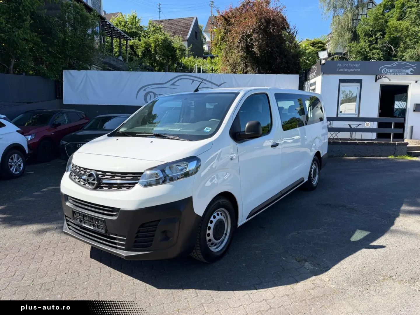 OPEL Vivaro Zafira Life L3 9Sitze