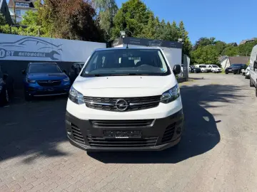 OPEL Vivaro Zafira Life L3 9Sitze