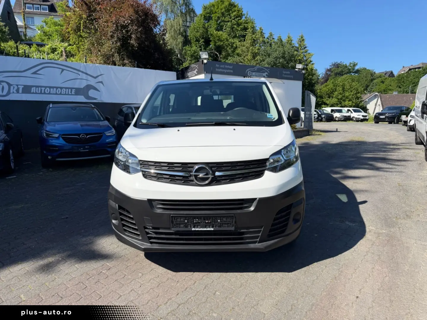 OPEL Vivaro Zafira Life L3 9Sitze