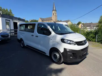 OPEL Vivaro Zafira Life L3 9Sitze