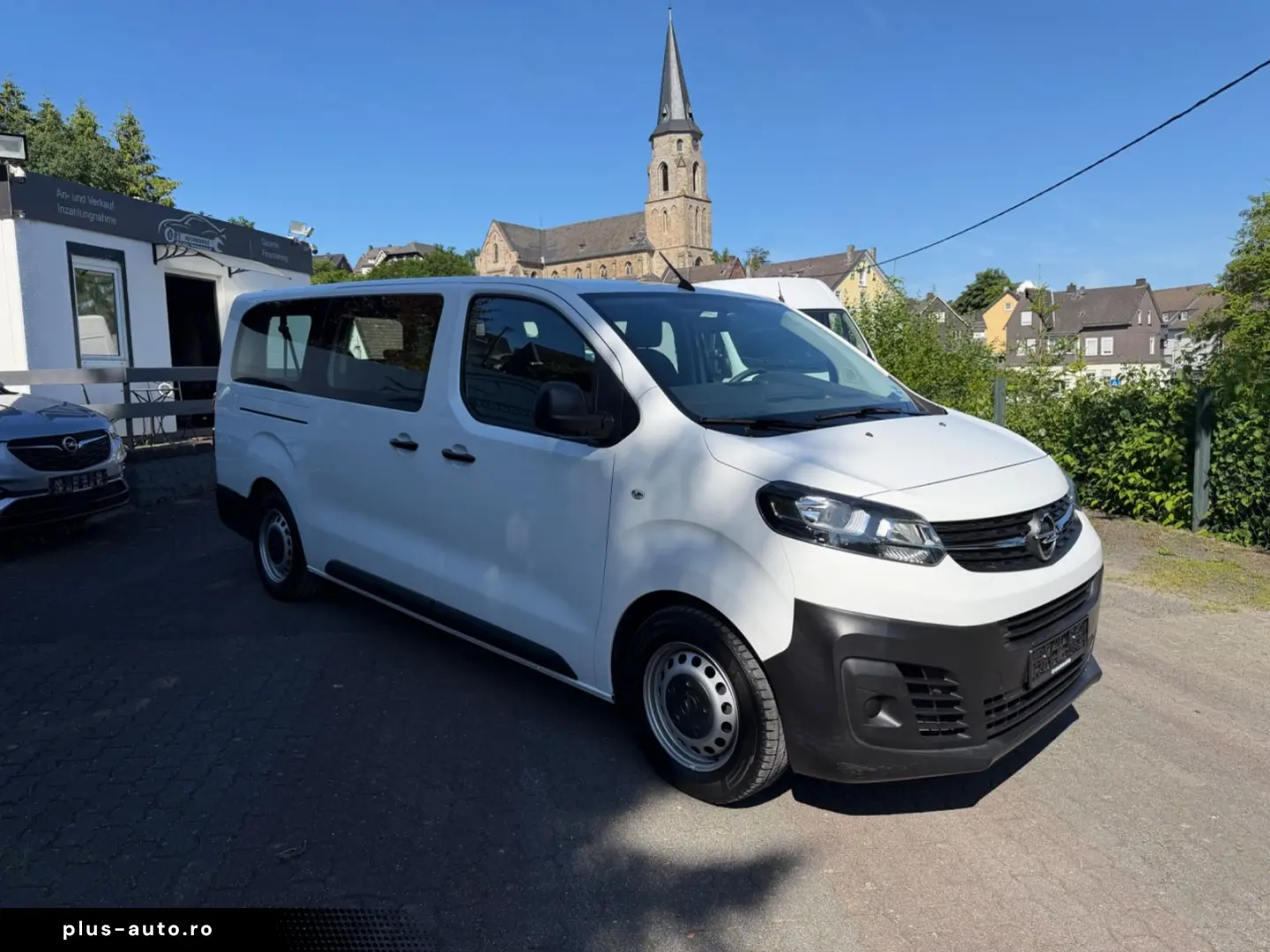 OPEL Vivaro Zafira Life L3 9Sitze
