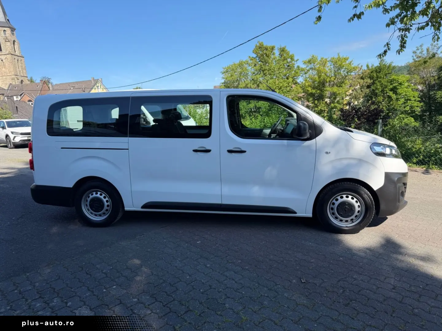 OPEL Vivaro Zafira Life L3 9Sitze