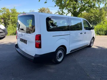 OPEL Vivaro Zafira Life L3 9Sitze