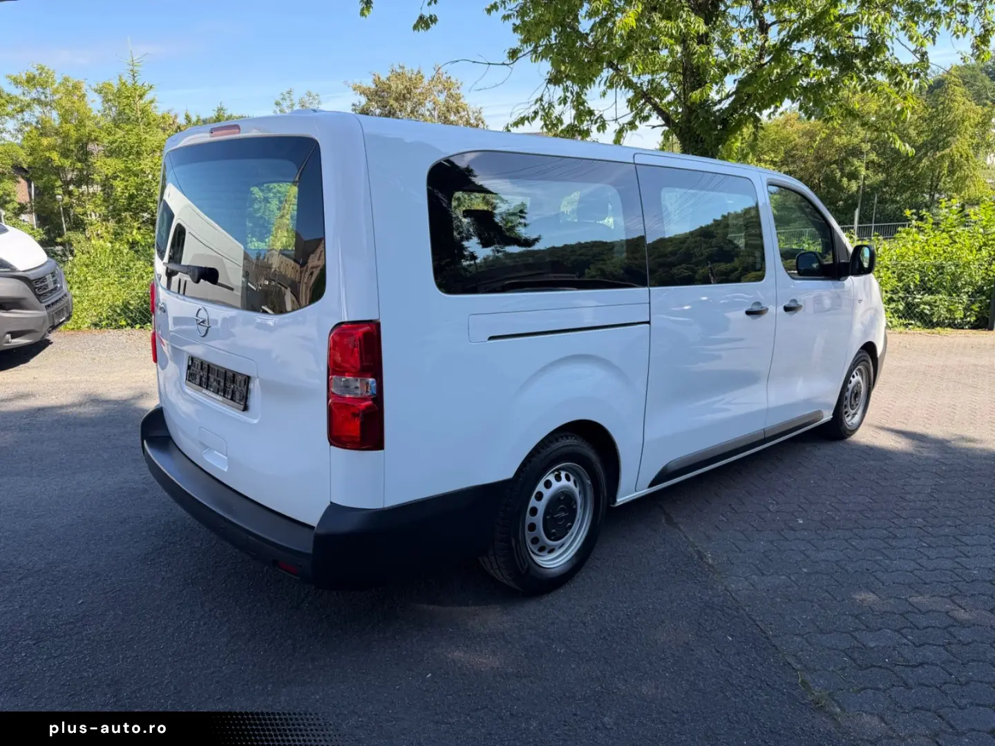 OPEL Vivaro Zafira Life L3 9Sitze