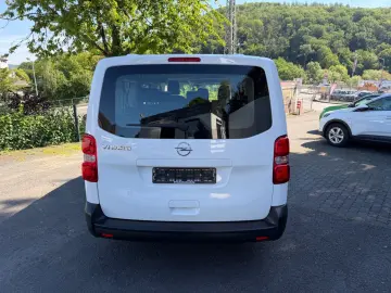 OPEL Vivaro Zafira Life L3 9Sitze