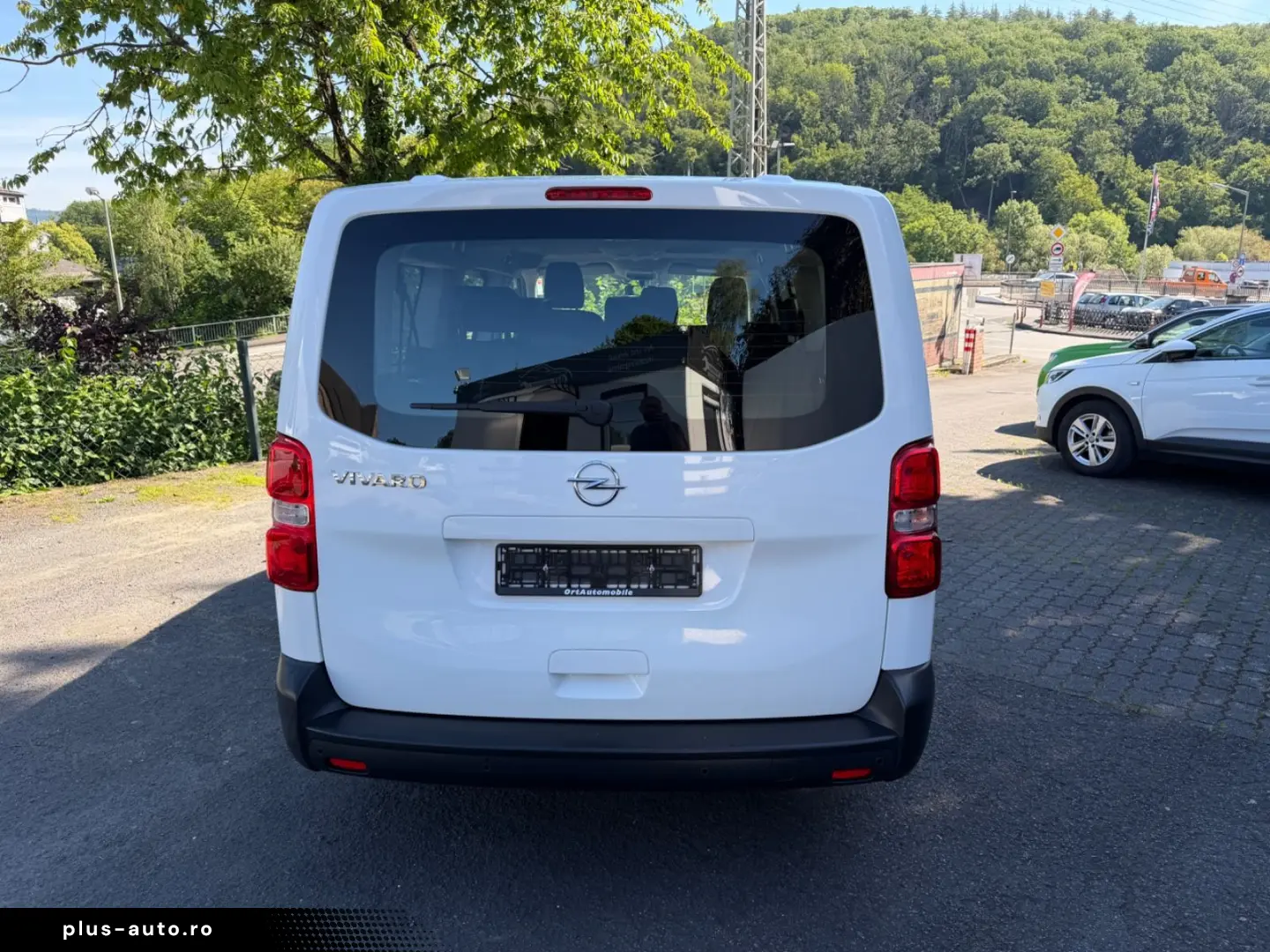 OPEL Vivaro Zafira Life L3 9Sitze