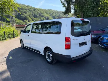 OPEL Vivaro Zafira Life L3 9Sitze