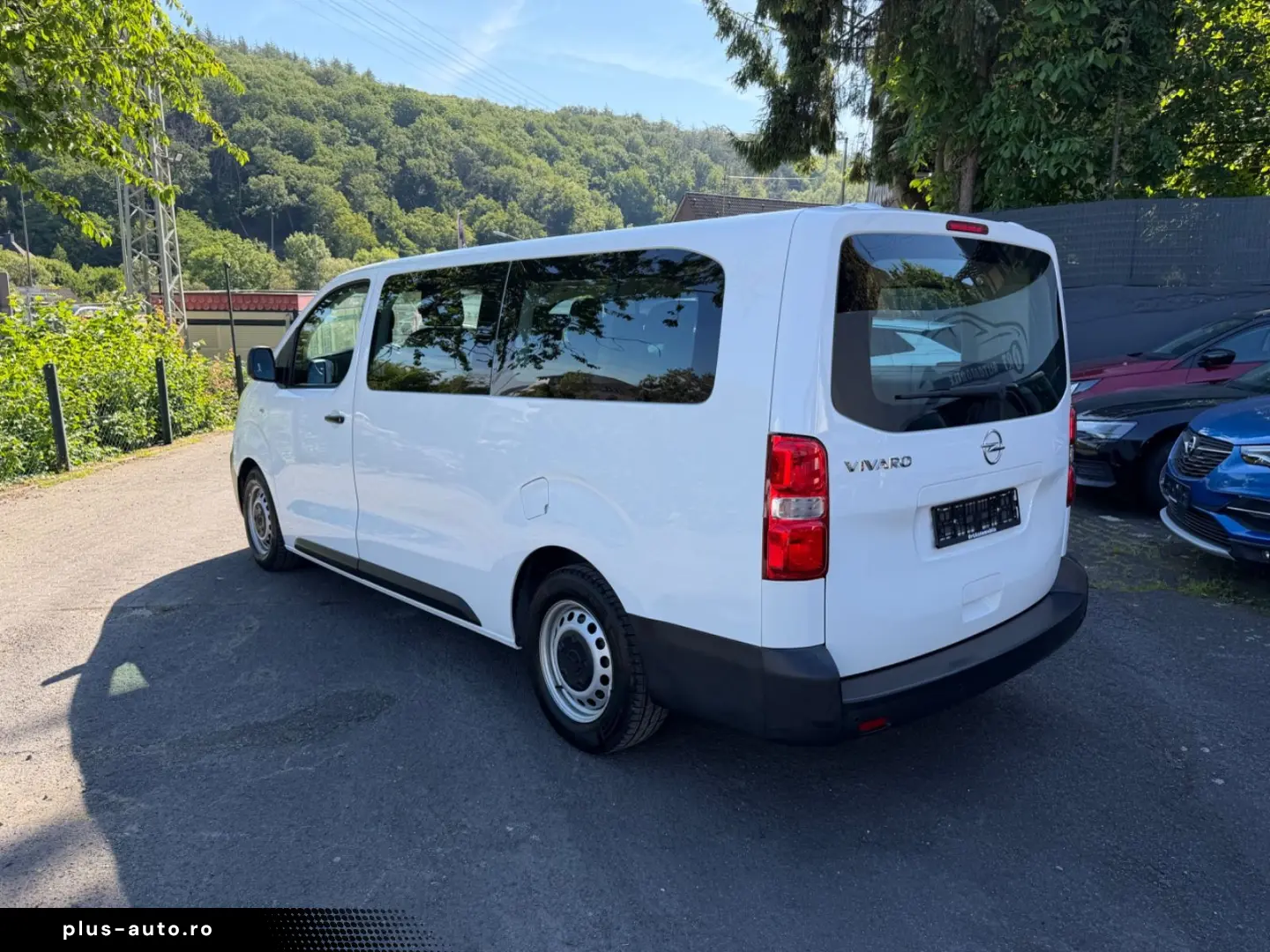 OPEL Vivaro Zafira Life L3 9Sitze