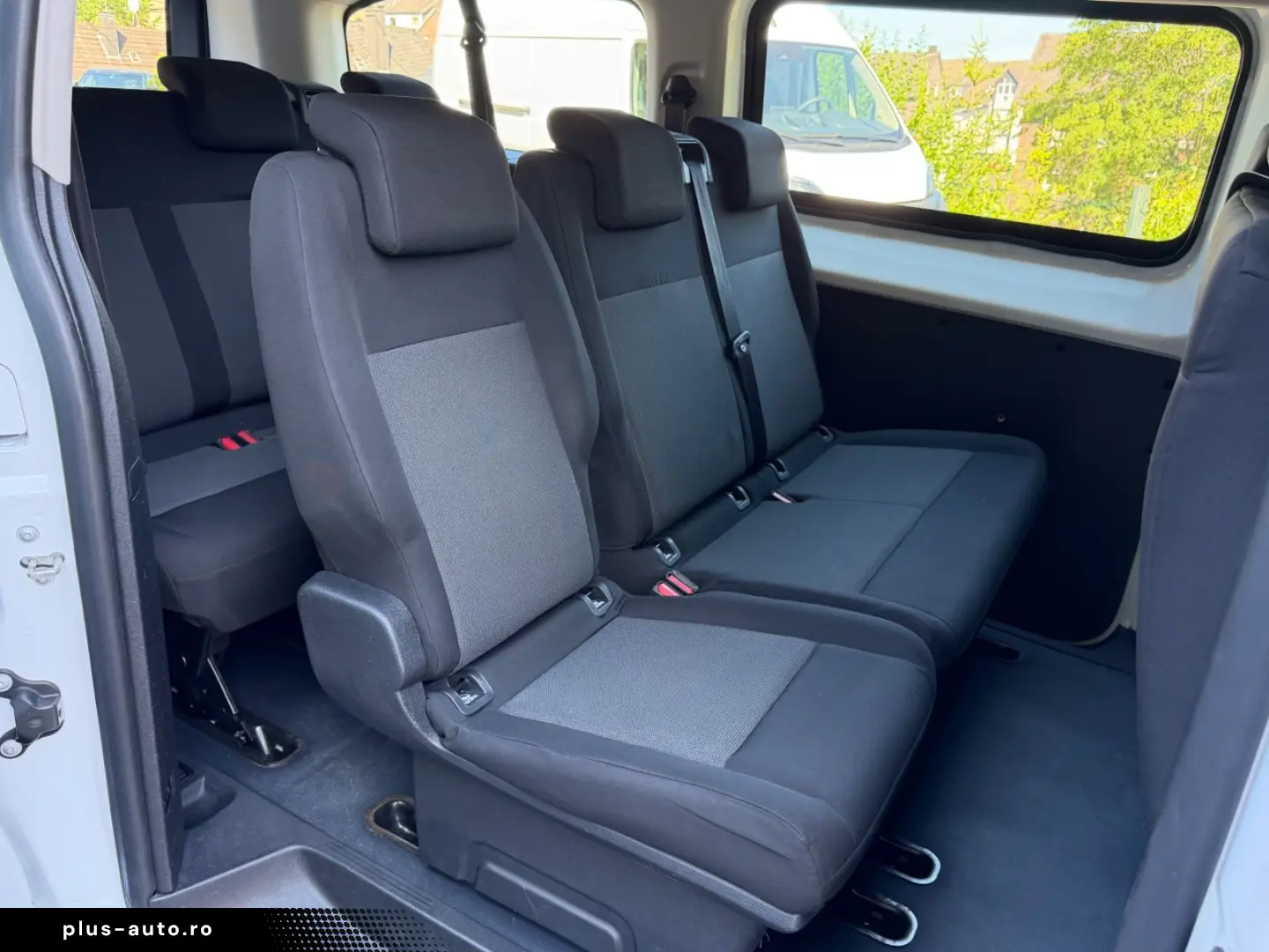 OPEL Vivaro Zafira Life L3 9Sitze