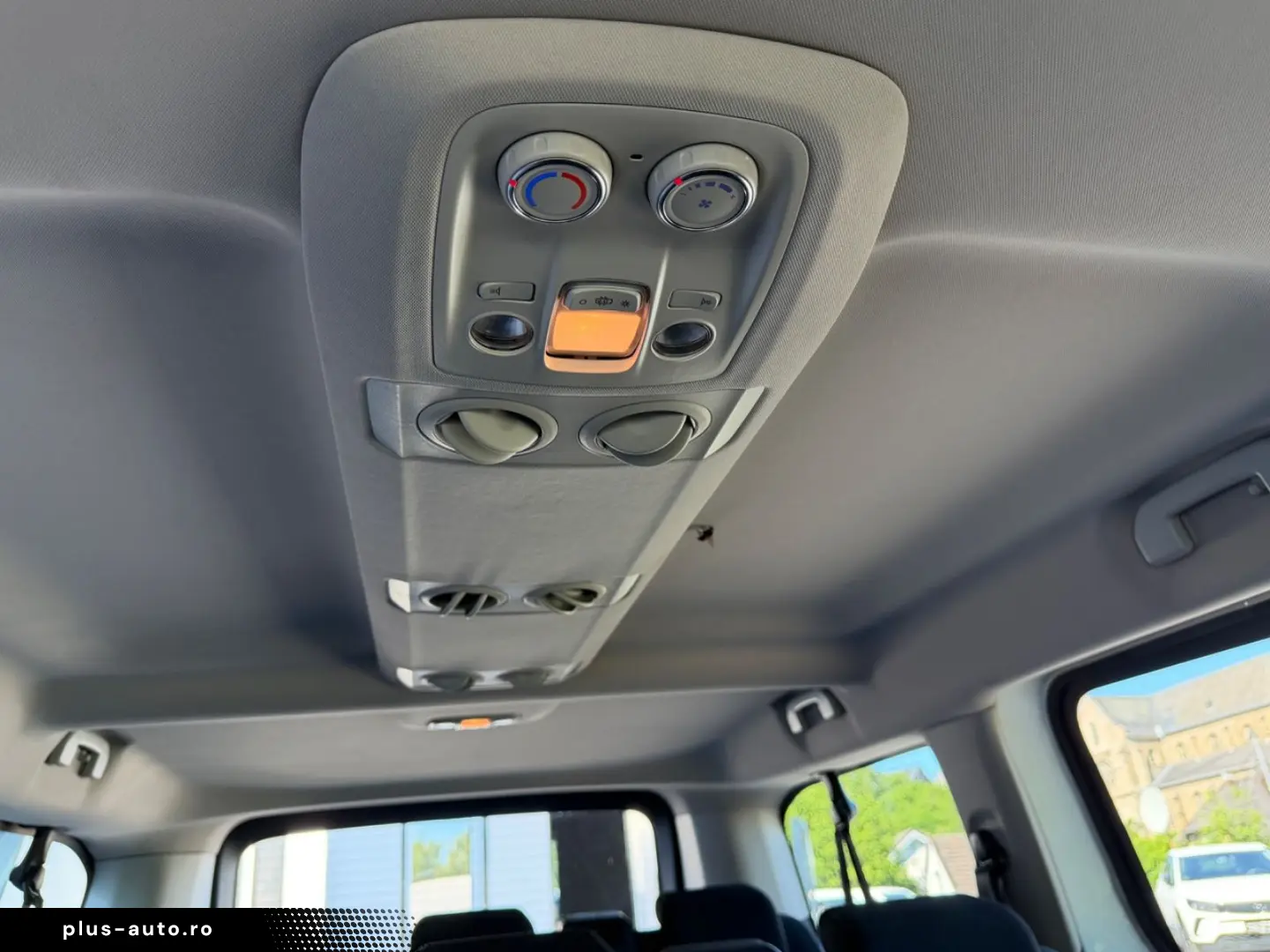 OPEL Vivaro Zafira Life L3 9Sitze