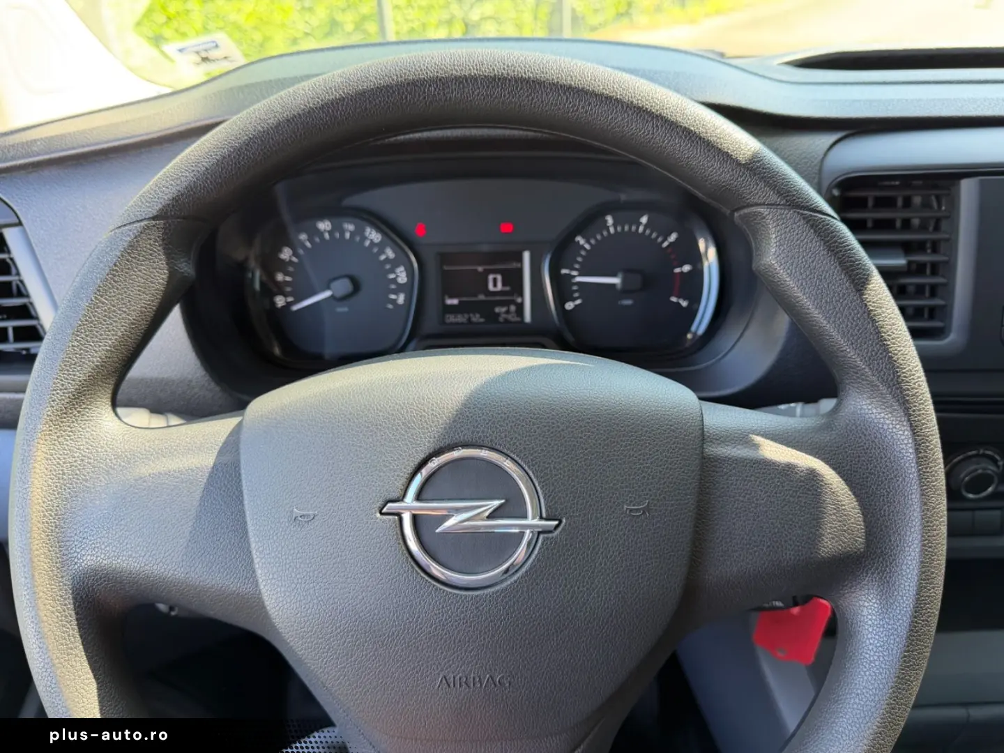 OPEL Vivaro Zafira Life L3 9Sitze