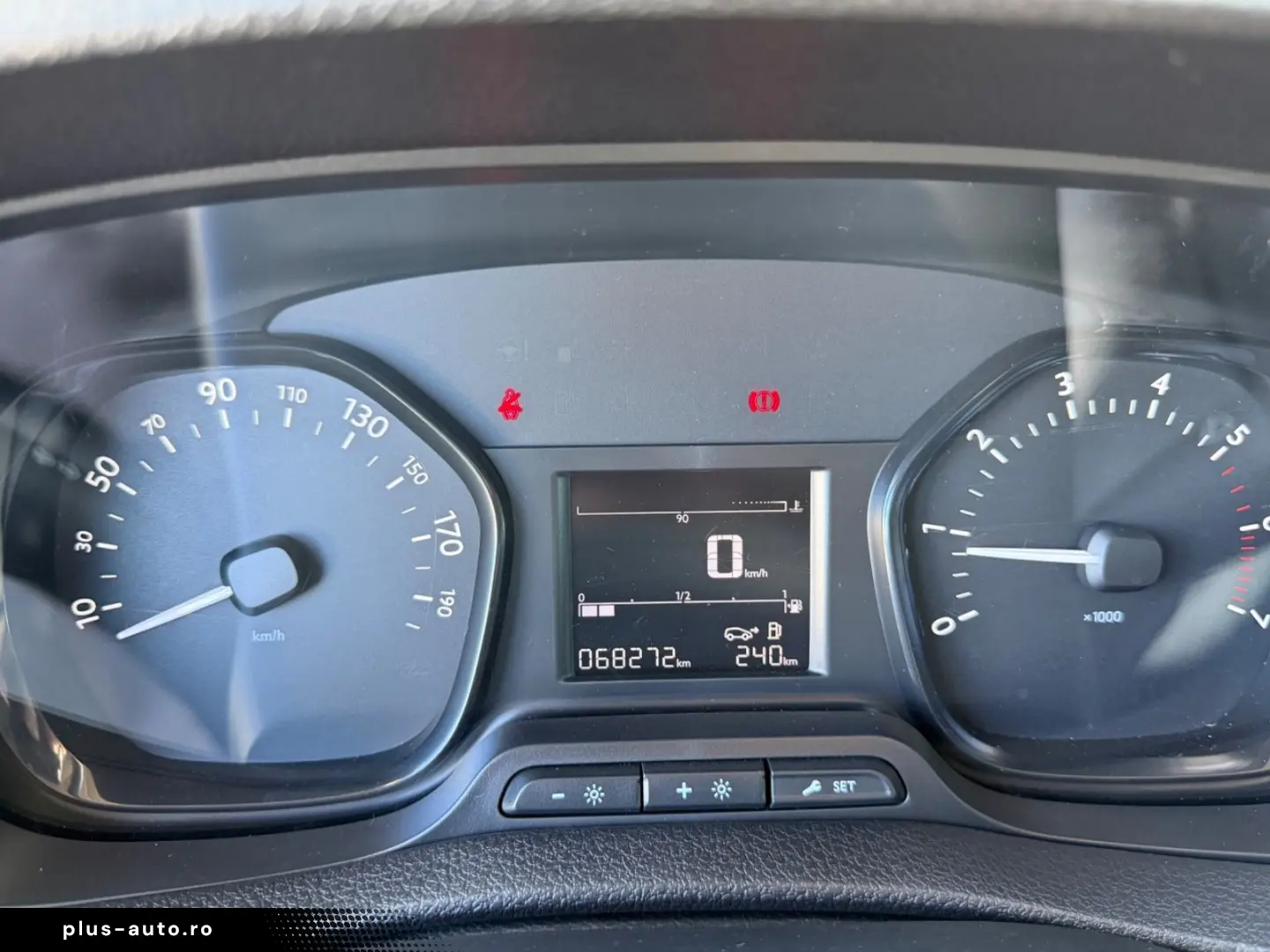 OPEL Vivaro Zafira Life L3 9Sitze