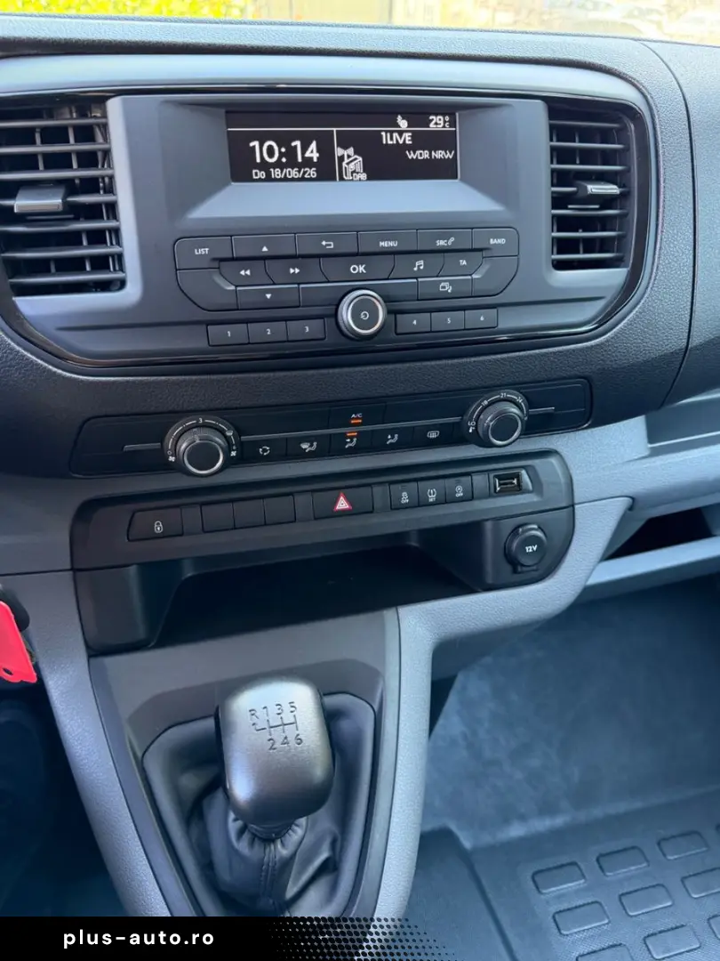 OPEL Vivaro Zafira Life L3 9Sitze