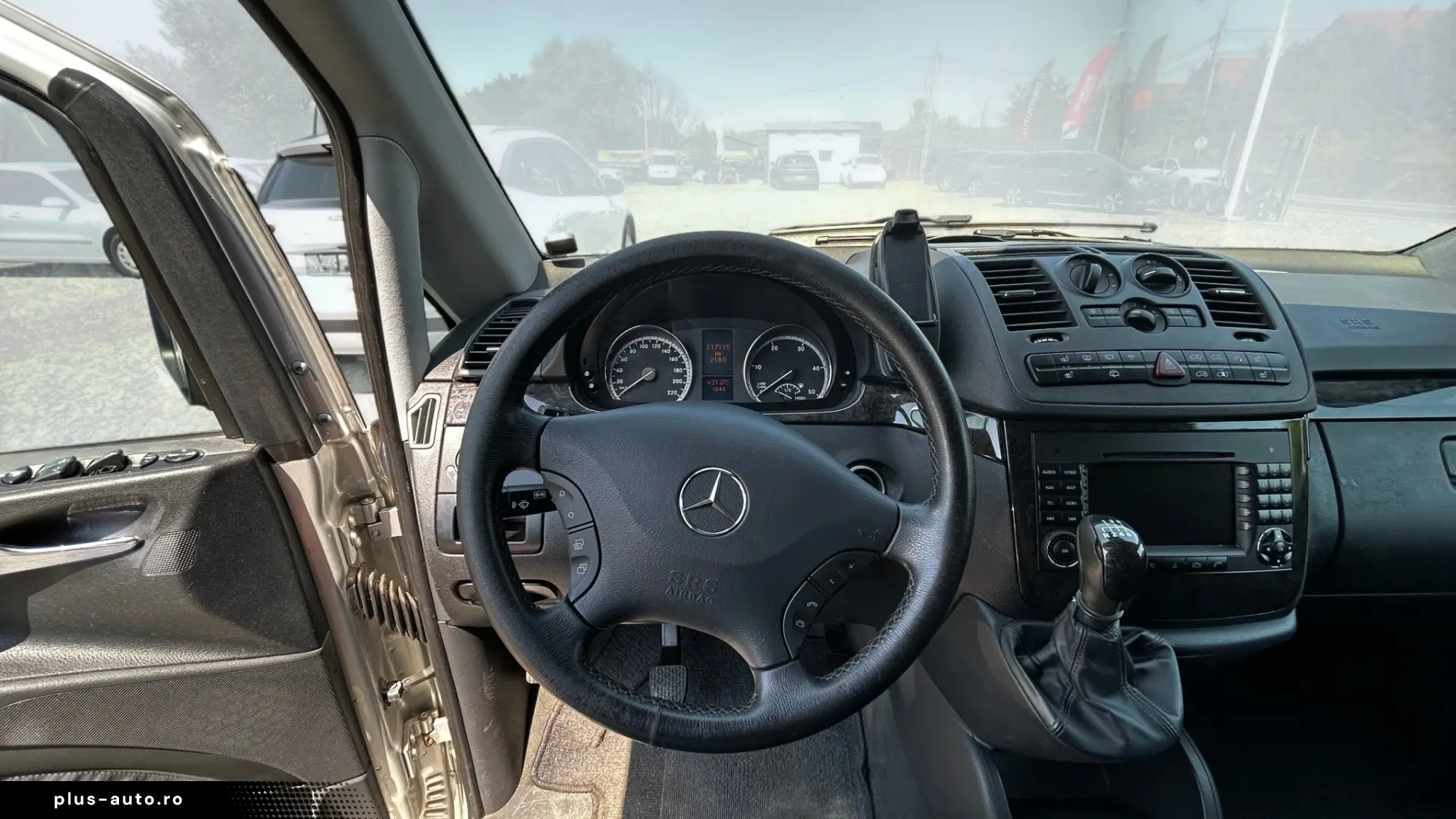 Mercedes-Benz Viano 2.2 CDI