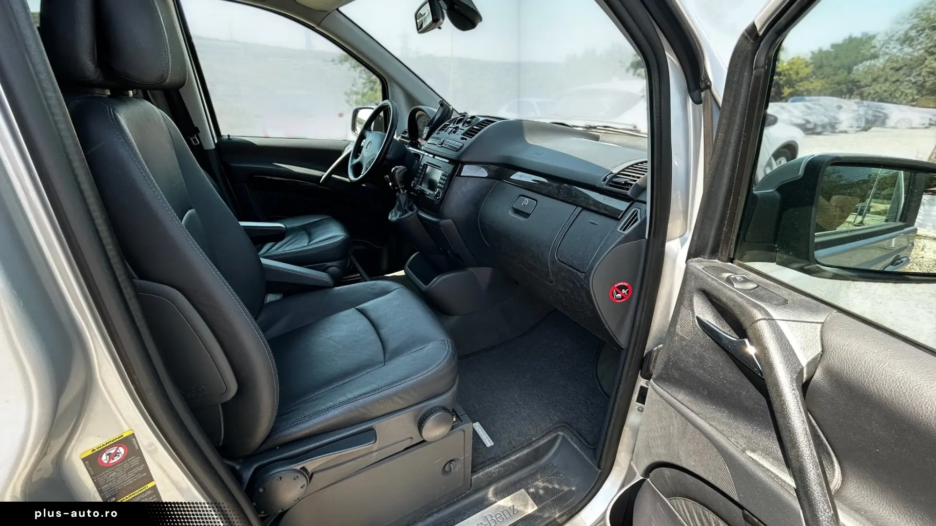 Mercedes-Benz Viano 2.2 CDI