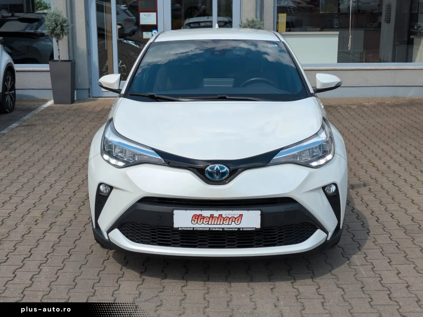 TOYOTA C-HR 2.0 Hybrid  Team Deutschland
