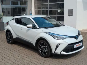 TOYOTA C-HR 2.0 Hybrid  Team Deutschland