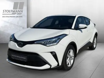 TOYOTA C-HR Hybrid Business-Edition